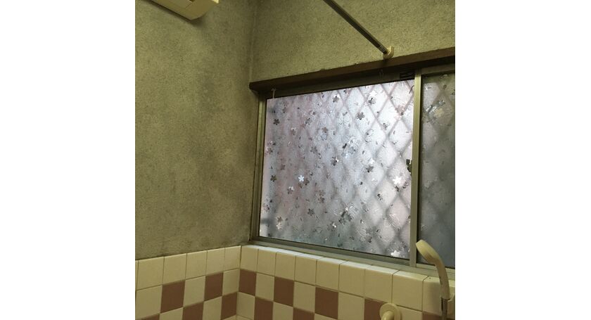 横浜市青葉区 浴室塗装