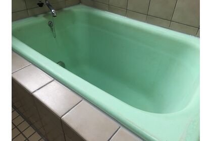 埼玉県さいたま市 浴槽塗装
