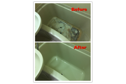 埼玉県川越市 浴室クリーニング 浴室塗装