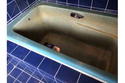 浴槽カラーコーティング 武蔵村山市