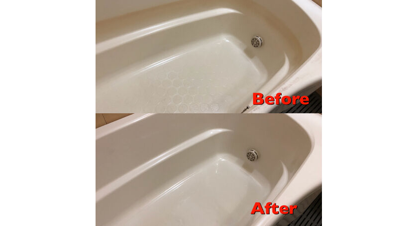 浴室塗装 東京都世田谷区