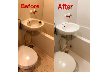 埼玉県さいたま市　浴室塗装