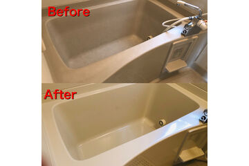 東京都町田市　浴槽交換　浴槽塗装