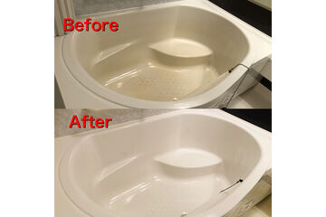 東京都新宿区　浴槽塗装