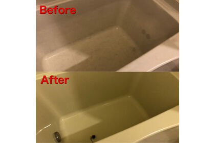 浴槽交換　埼玉県所沢市　浴槽塗装