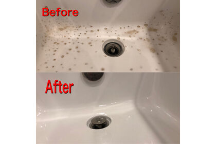 ユニットバス補修　埼玉県所沢市