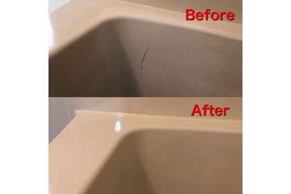 浴槽亀裂　業者　川崎市