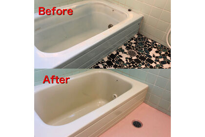 浴室リフォーム　熊谷市